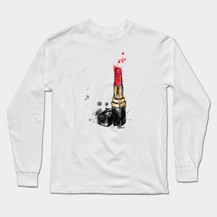 Kiss Me Quick Long Sleeve T-Shirt